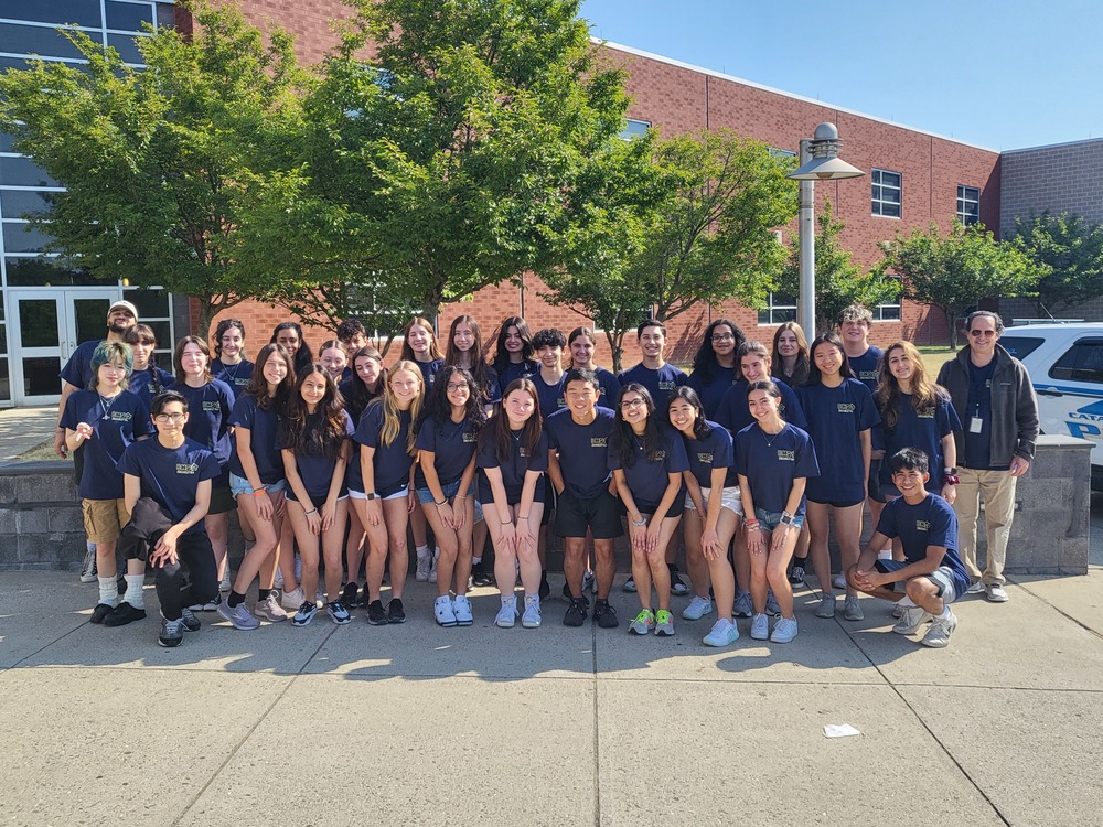 2022-23 Bethpage High School Orchestra