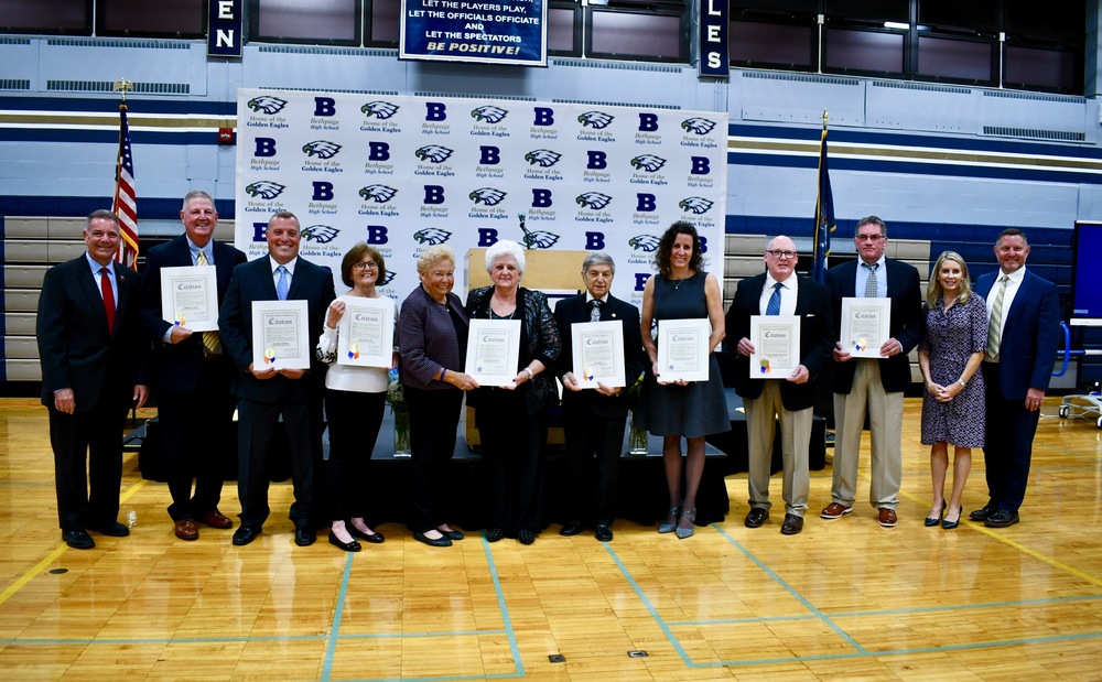 2022-23 Hall of Fame Inductees