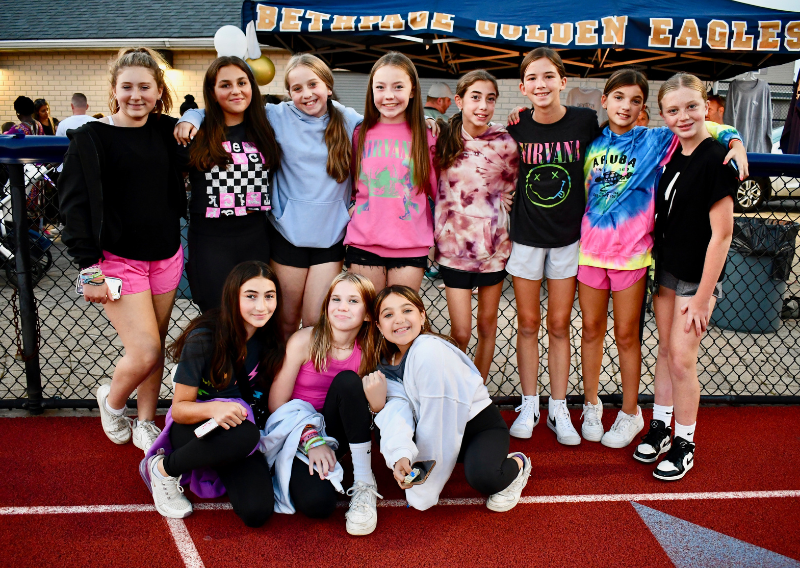 Bethpage's BacktoSchool Bash Kramer Lane Elementary School