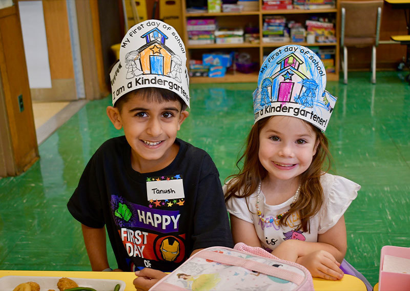 Back, Bethpage! John F. Kennedy Middle School