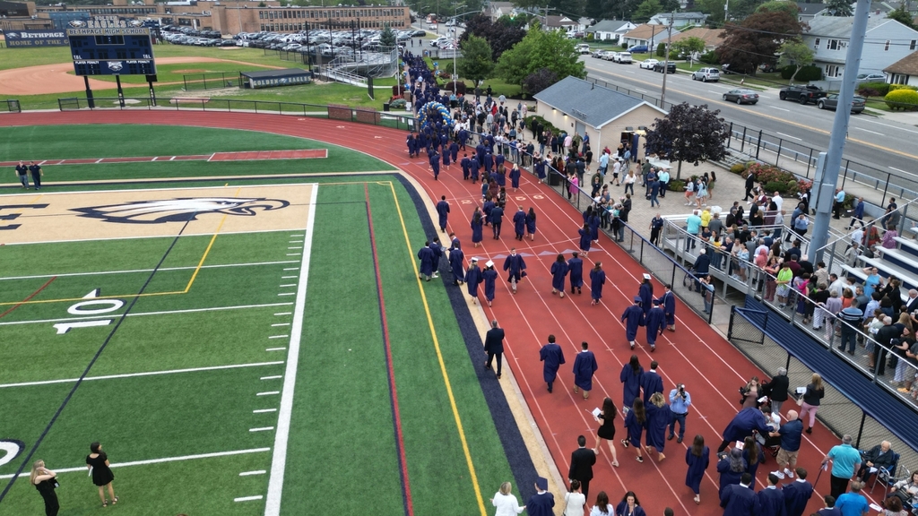 Bethpage High School