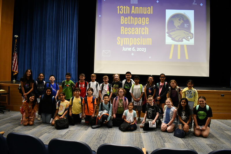 Bethpage High School Hosts Annual Research Symposium Bethpage Union