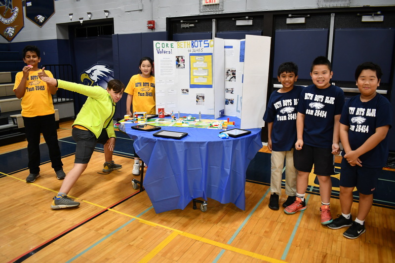 Bethpage High School Hosts Annual Research Symposium Bethpage Union