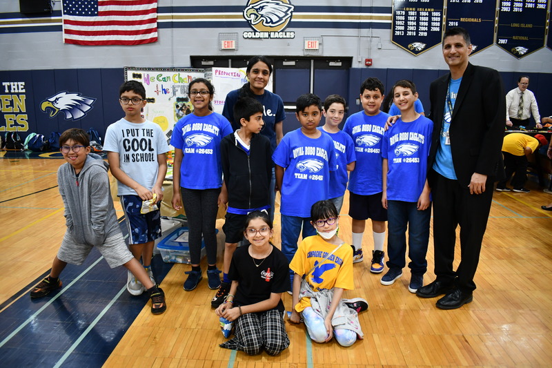 Bethpage High School Hosts Annual Research Symposium Bethpage Union