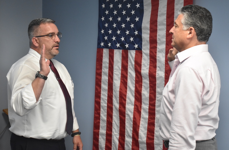 Bethpage Board of Education Takes Shape for New Year Bethpage Union