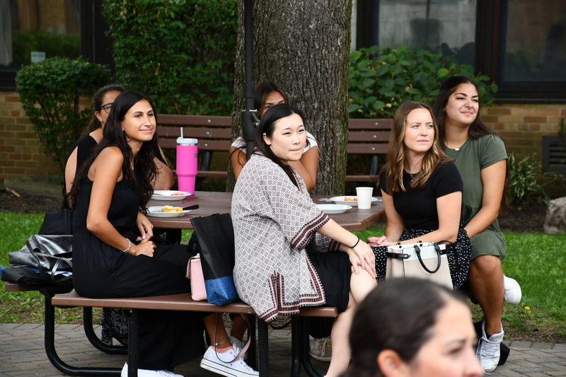 Bethpage its Newest Educators During Orientation Bethpage Union Free School District