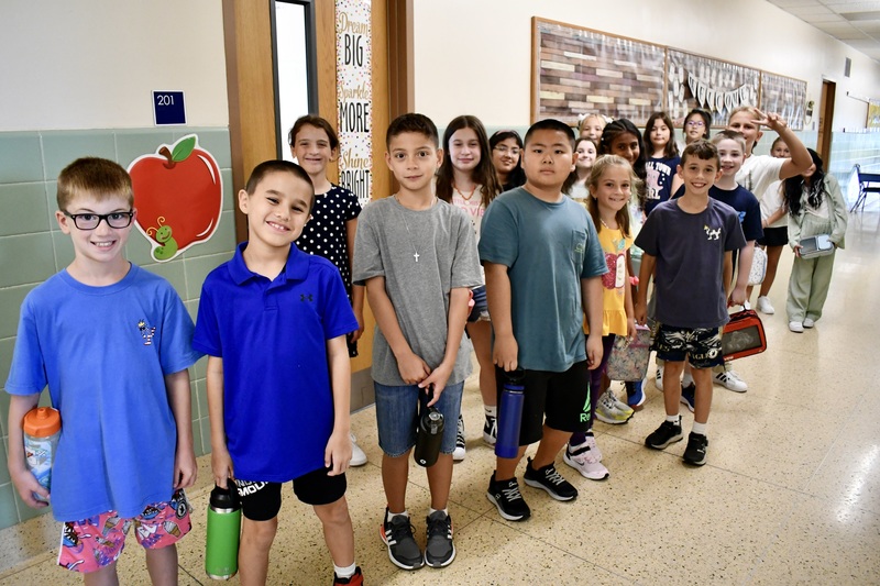 A Strong Start to the School Year Bethpage Union Free School District