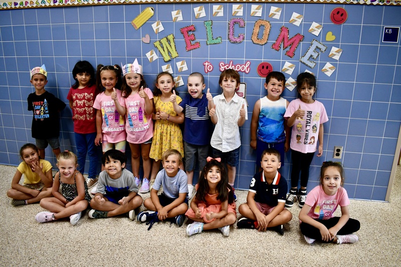 A Strong Start to the School Year Bethpage Union Free School District