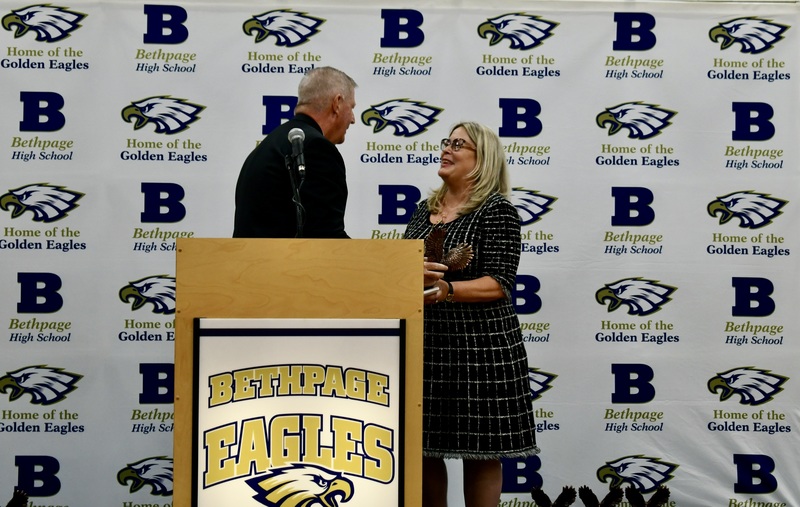 Bethpage Celebrates Its Newest Hall of Fame Inductees Bethpage Union Free School District