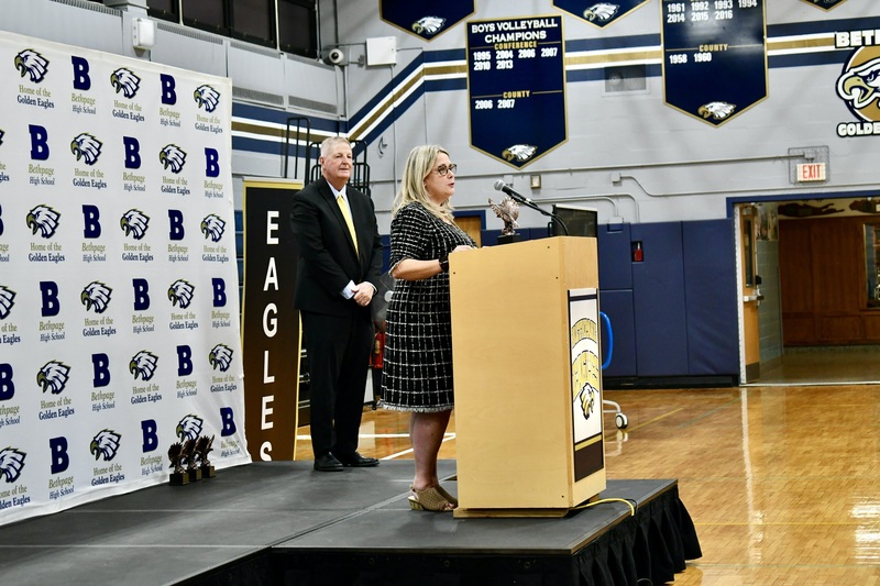 Bethpage Celebrates Its Newest Hall of Fame Inductees Bethpage